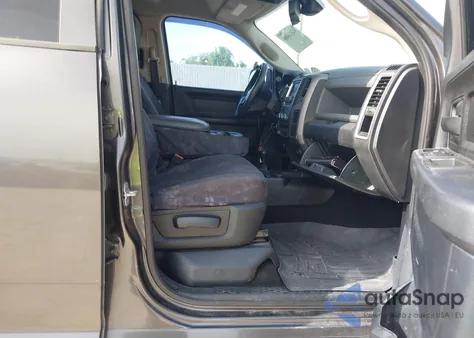 2014 Ram 2500 Tradesman from USA, damaged, VIN 3C6UR5CL4EG165022